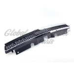 GRILLE CHROME FRAME W/BLACK MESH SS MODEL FOR 06-09/ LS/POLICE MODEL 12-13 — photo 2