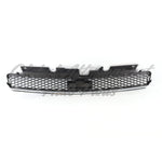 GRILLE CHROME FRAME W/BLACK MESH SS MODEL FOR 06-09/ LS/POLICE MODEL 12-13 — photo 3