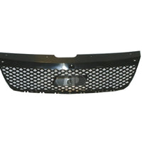 GRILLE SS MODEL BLACK