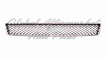 GRILLE LOWER MATT-BLACK W/CHROME FRAME W/O OFF ROAD PKG — photo 1