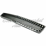 GRILLE LOWER MATT-BLACK W/CHROME FRAME W/O OFF ROAD PKG — photo 2