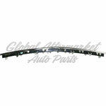 GRILLE LOWER MATT-BLACK W/CHROME FRAME W/O OFF ROAD PKG — photo 4