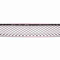 GRILLE LOWER MATT-BLACK W/CHROME FRAME W/O OFF ROAD PKG