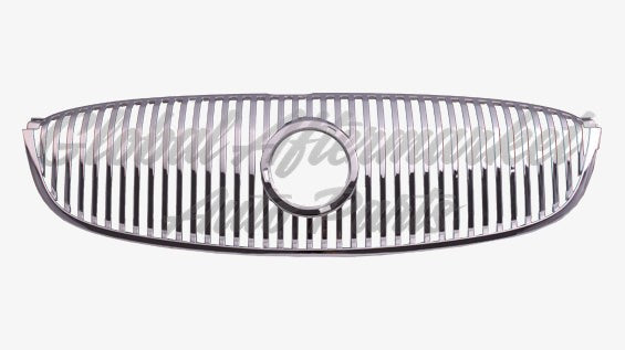 GRILLE CHROME GREY CX