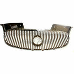 GRILLE CHROME GREY CX — photo 4
