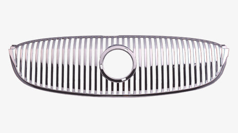 GRILLE CHROME GREY CX