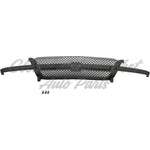 GRILLE PTM SS MODEL W/O DALE�EARNHARDT PKG — photo 4
