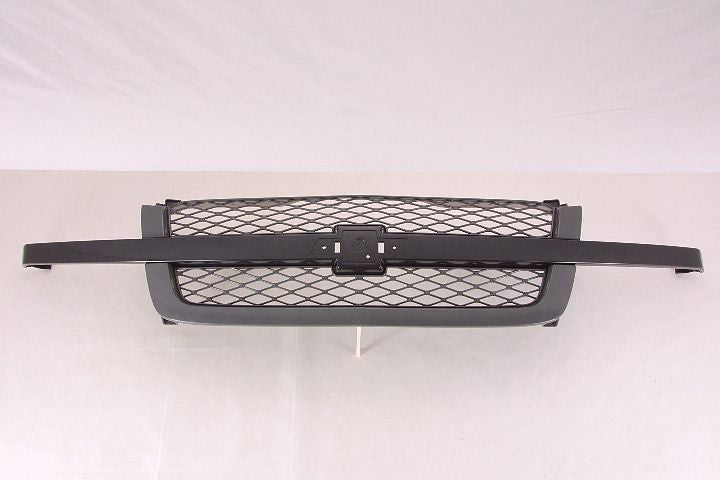 GRILLE PTM SS MODEL W/O DALE�EARNHARDT PKG