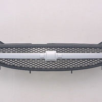GRILLE CHROME/BLACK