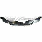 GRILLE DARK GREY TEXTURED FRAME W/O MOULDING — photo 4