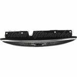 GRILLE DARKK GARY W/CHROME FRAME — photo 5