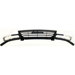 GRILLE CHROME/BLACK 2500/3500 — photo 3