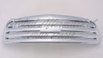 GRILLE CHROME LS MODEL — photo 1