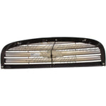 GRILLE CHROME LS MODEL — photo 4