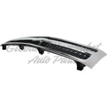 GRILLE CHROME/BLACK 1500 — photo 2