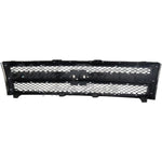 GRILLE CHROME/BLACK 1500 — photo 3