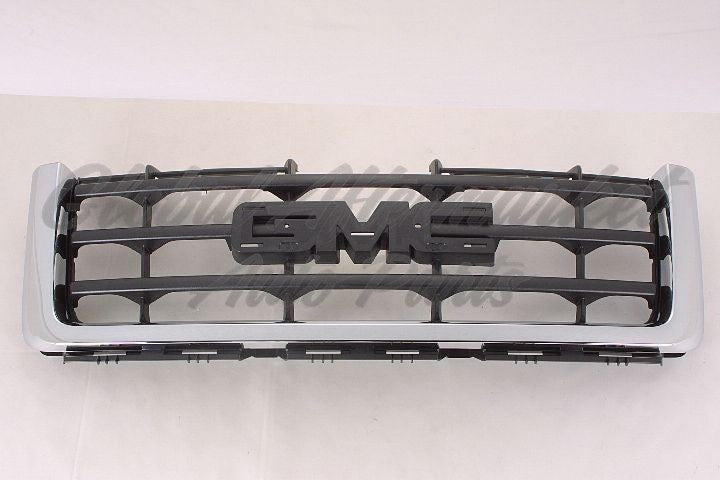 GRILLE CHROME