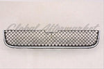 GRILLE LOWER W/CHROME FRAME — photo 1