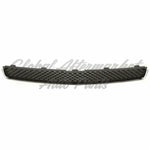 GRILLE UPPER W/CHROME FRAME — photo 4