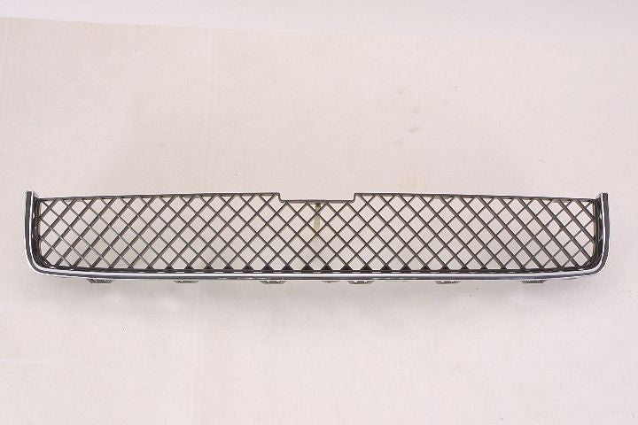 GRILLE UPPER W/CHROME FRAME