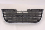 GRILLE W/O DENALI PACKAGE MATTE BLACK W/CHROME FRAME — photo 1