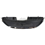 GRILLE W/O DENALI PACKAGE MATTE BLACK W/CHROME FRAME — photo 5
