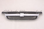 GRILLE CHROME/BLACK — photo 1
