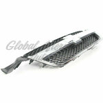 GRILLE CHROME/BLACK — photo 3