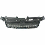 GRILLE CHROME/BLACK — photo 4