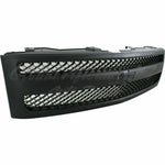 GRILLE PAINTE BLACK — photo 2