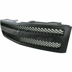 GRILLE PAINTE BLACK — photo 3