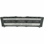 GRILLE PAINTE BLACK — photo 5
