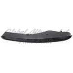 GRILLE LOWER LH W/FOG LAMP HOLE MATTE-BLACK CPE/CONVERTIBLE — photo 5