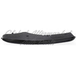 GRILLE LOWER RH W/FOG LAMP HOLE MATTE-BLACK CPE/CONVERTIBLE — photo 5