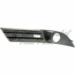 GRILLE LOWER LH OUTER W/FOG LAMP HOLE MATT-BLACK XR MODEL — photo 4