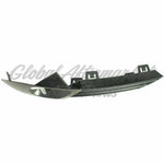 GRILLE LOWER LH OUTER W/FOG LAMP HOLE MATT-BLACK XR MODEL — photo 5