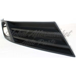 GRILLE LOWER RH OUTER W/FOG LAMP HOLE MATT-BLACK XR MODEL — photo 2