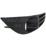 GRILLE LOWER RH OUTER W/FOG LAMP HOLE MATT-BLACK XR MODEL — photo 3