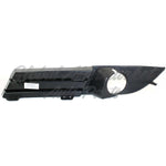 GRILLE LOWER RH OUTER W/FOG LAMP HOLE MATT-BLACK XR MODEL — photo 4