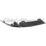 GRILLE LOWER RH OUTER W/FOG LAMP HOLE MATT-BLACK XR MODEL — photo 5