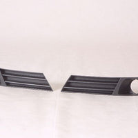 GRILLE LOWER RH OUTER W/FOG LAMP HOLE MATT-BLACK XR MODEL