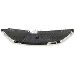 GRILLE MATTE-BLACK W/CHROME MLDG — photo 5