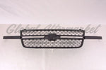GRILLE BLACK FRAME W/BLACK HONEYCOMB SS MODEL — photo 1
