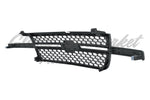 GRILLE BLACK FRAME W/BLACK HONEYCOMB SS MODEL — photo 3