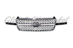 GRILLE CHROME FRAME W/BLACK HONEYCOMB W/DALE EARNAHART CENTER BAR REQUIRE WING INSERTS — photo 1