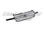 GRILLE CHROME FRAME W/BLACK HONEYCOMB W/DALE EARNAHART CENTER BAR REQUIRE WING INSERTS — photo 4