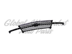 GRILLE CHROME FRAME W/BLACK HONEYCOMB W/DALE EARNAHART CENTER BAR REQUIRE WING INSERTS — photo 5