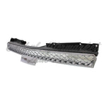 GRILLE UPPER CHROME W/O OFF ROAD — photo 2
