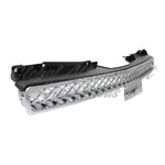 GRILLE UPPER CHROME W/O OFF ROAD — photo 3
