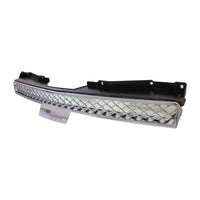 GRILLE UPPER CHROME W/O OFF ROAD